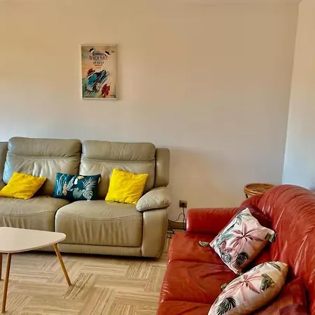 Bright T2 11 Minutes From The Apartment Cagnes-sur-Mer