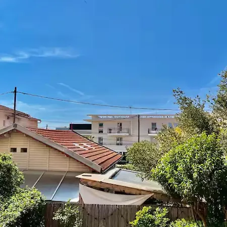 Apartment Bright T2 11 Minutes From The