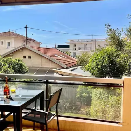 Apartment Bright T2 11 Minutes From The Cagnes-sur-Mer